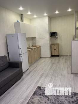 Студия квартира, на длительный срок, 32м2, 12/20 этаж