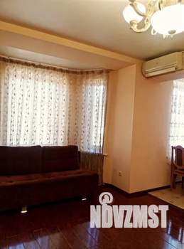 2-к квартира, посуточно, 62м2, 4/5 этаж