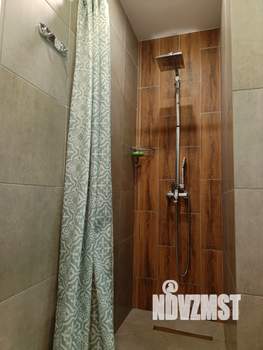 1-к квартира, посуточно, 50м2, 16/16 этаж