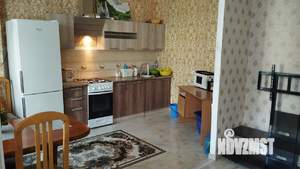 2-к квартира, на длительный срок, 60м2, 1/3 этаж