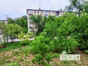 2-к квартира, посуточно, 43м2, 2/5 этаж