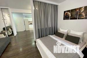 1-к квартира, посуточно, 55м2, 4/5 этаж