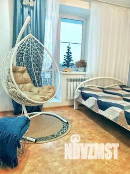 1-к квартира, посуточно, 40м2, 8/9 этаж