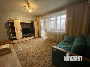 1-к квартира, на длительный срок, 35м2, 3/5 этаж
