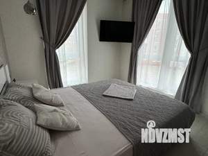 1-к квартира, посуточно, 37м2, 2/9 этаж