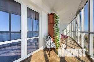 1-к квартира, посуточно, 73м2, 12/22 этаж