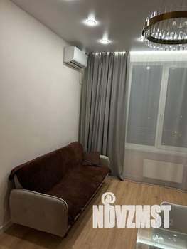 1-к квартира, посуточно, 45м2, 7/27 этаж