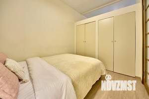 2-к квартира, посуточно, 43м2, 1/1 этаж