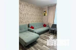 1-к квартира, посуточно, 42м2, 10/10 этаж