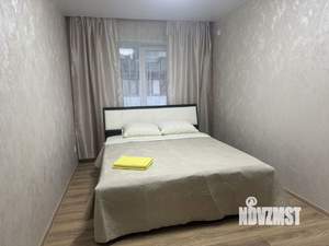 3-к квартира, посуточно, 52м2, 3/5 этаж