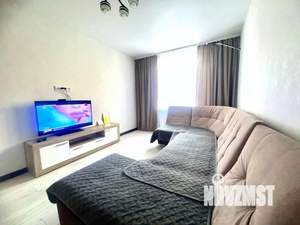 2-к квартира, посуточно, 55м2, 1/1 этаж