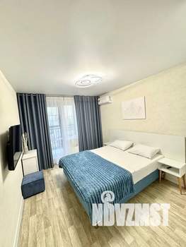 1-к квартира, посуточно, 40м2, 6/8 этаж