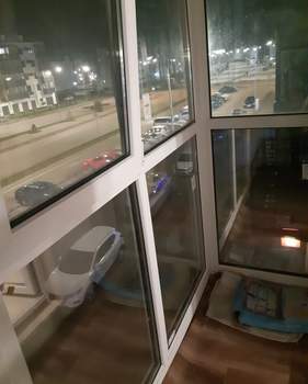 1-к квартира, на длительный срок, 36м2, 3/5 этаж