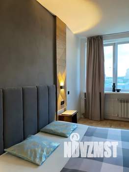 1-к квартира, посуточно, 35м2, 9/9 этаж