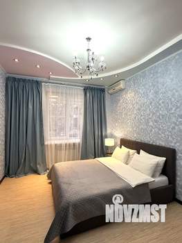 3-к квартира, посуточно, 81м2, 2/7 этаж