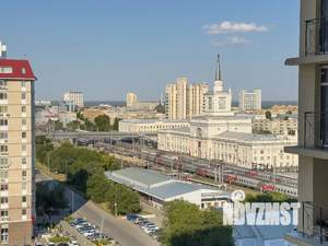 2-к квартира, посуточно, 55м2, 12/23 этаж