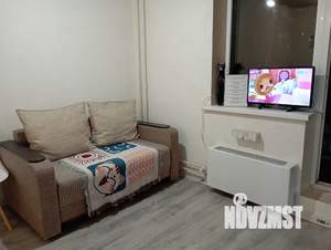 Студия квартира, посуточно, 30м2, 6/9 этаж