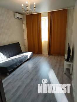 1-к квартира, посуточно, 52м2, 1/20 этаж