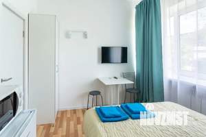 1-к квартира, посуточно, 13м2, 1/1 этаж