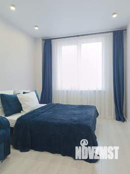 1-к квартира, посуточно, 39м2, 1/1 этаж