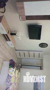 1-к квартира, посуточно, 54м2, 11/16 этаж