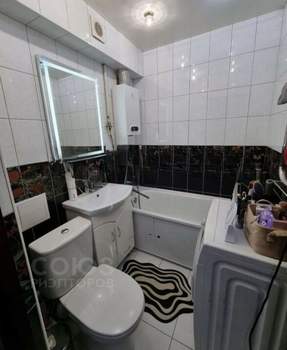 2-к квартира, на длительный срок, 42м2, 1/4 этаж