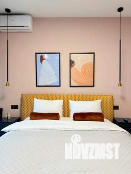 2-к квартира, посуточно, 51м2, 7/8 этаж