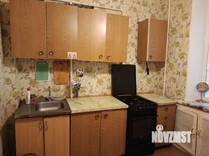 1-к квартира, на длительный срок, 40м2, 3/3 этаж