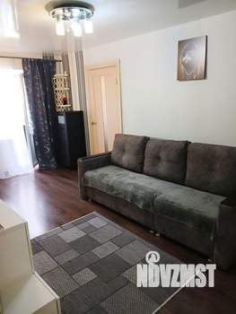 2-к квартира, посуточно, 44м2, 2/5 этаж