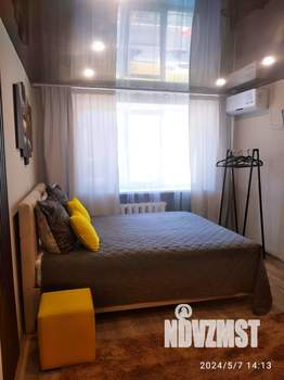 1-к квартира, посуточно, 33м2, 2/5 этаж