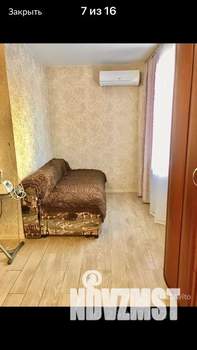 1-к квартира, посуточно, 36м2, 2/9 этаж