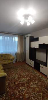 1-к квартира, на длительный срок, 30м2, 1/5 этаж