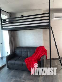 1-к квартира, посуточно, 60м2, 20/23 этаж