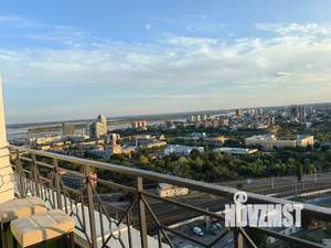 1-к квартира, посуточно, 35м2, 23/23 этаж