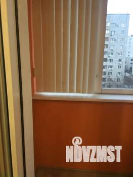 1-к квартира, посуточно, 42м2, 6/9 этаж