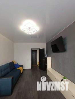 1-к квартира, посуточно, 46м2, 1/1 этаж