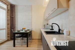 1-к квартира, посуточно, 33м2, 1/1 этаж