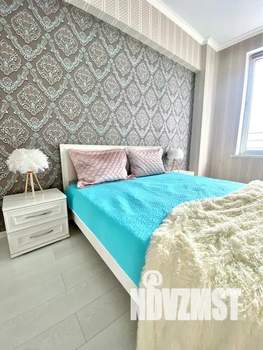 2-к квартира, посуточно, 55м2, 16/26 этаж