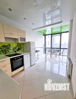 1-к квартира, посуточно, 50м2, 15/24 этаж