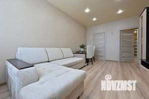 1-к квартира, посуточно, 47м2, 22/25 этаж