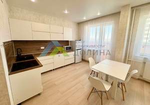 1-к квартира, на длительный срок, 36м2, 15/22 этаж