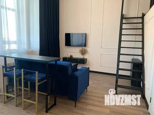 1-к квартира, посуточно, 30м2, 10/10 этаж