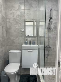 1-к квартира, посуточно, 35м2, 8/10 этаж