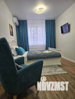 1-к квартира, посуточно, 35м2, 1/1 этаж