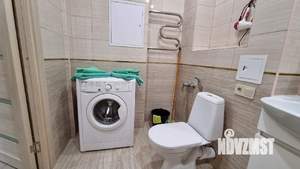 1-к квартира, посуточно, 54м2, 11/16 этаж