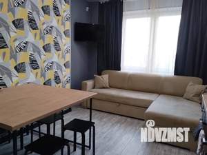 1-к квартира, посуточно, 50м2, 13/16 этаж