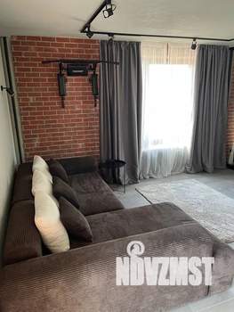 1-к квартира, посуточно, 32м2, 3/4 этаж