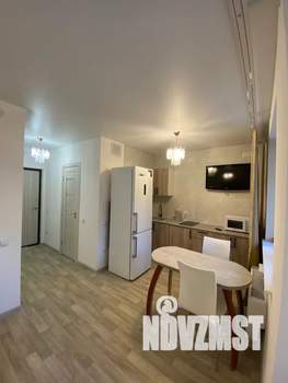 Студия квартира, посуточно, 25м2, 1/9 этаж