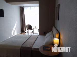 1-к квартира, посуточно, 18м2, 1/1 этаж