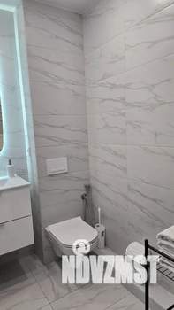 1-к квартира, посуточно, 42м2, 1/20 этаж